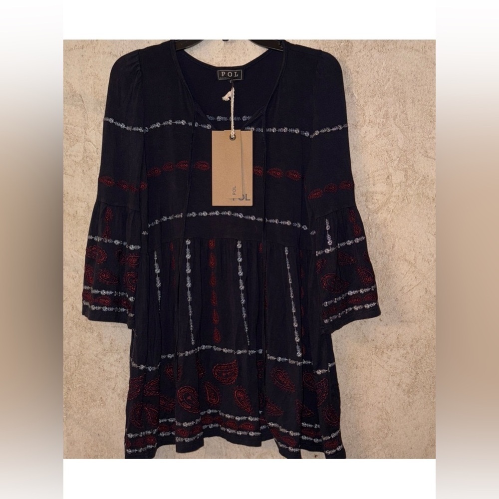 POL Mini Dress Or Tunic